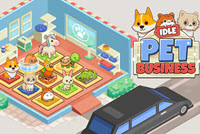 Idle Pet Business img