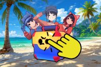 Myside: Anime Clicker img